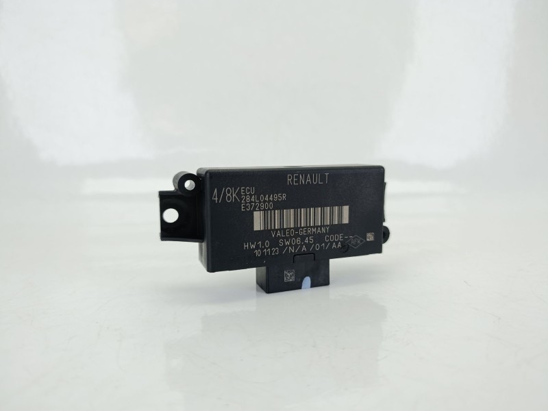 Recambio de modulo electronico para renault captur ii (hf_) tce 90 (hfm6) referencia OEM IAM 284L04495R  