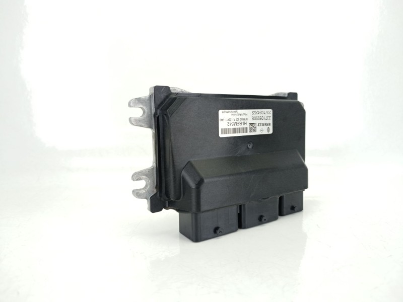 Recambio de centralita motor uce para renault captur ii (hf_) tce 90 (hfm6) referencia OEM IAM 237105990S  