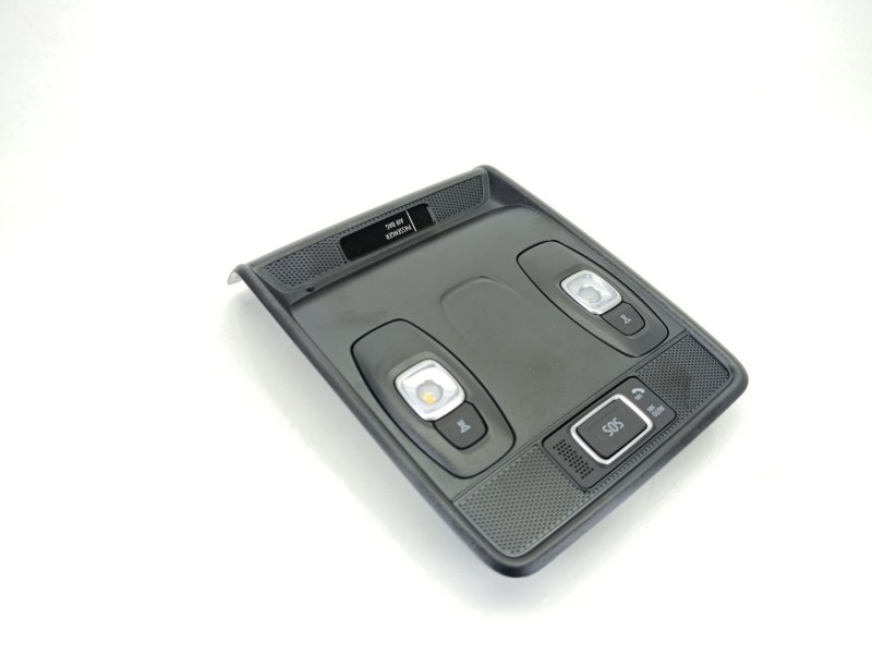 Recambio de luz interior para renault captur ii (hf_) tce 90 (hfm6) referencia OEM IAM 969803518R  