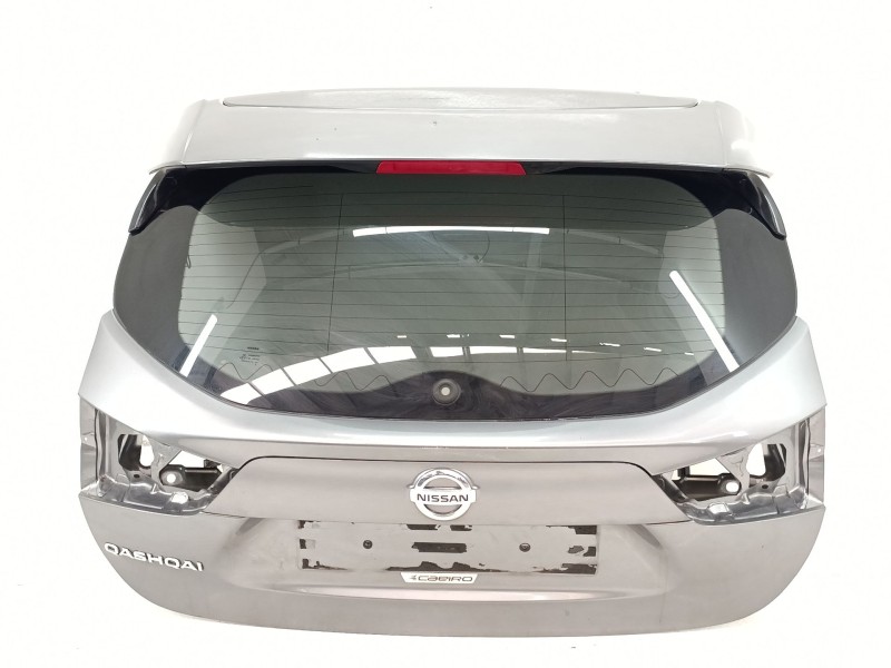 Recambio de porton trasero para nissan qashqai ii (j11, j11_) 1.7 dci referencia OEM IAM K0100HV0MA  