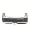 Recambio de paragolpes trasero para nissan qashqai ii (j11, j11_) 1.7 dci referencia OEM IAM 85022HV31A  
