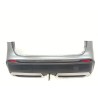 Recambio de paragolpes trasero para nissan qashqai ii (j11, j11_) 1.7 dci referencia OEM IAM 85022HV31A  