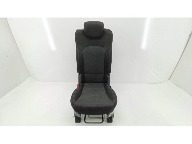 Recambio de asiento trasero medio para kia carens iv 1.7 crdi referencia OEM IAM 89100A4640J5C  