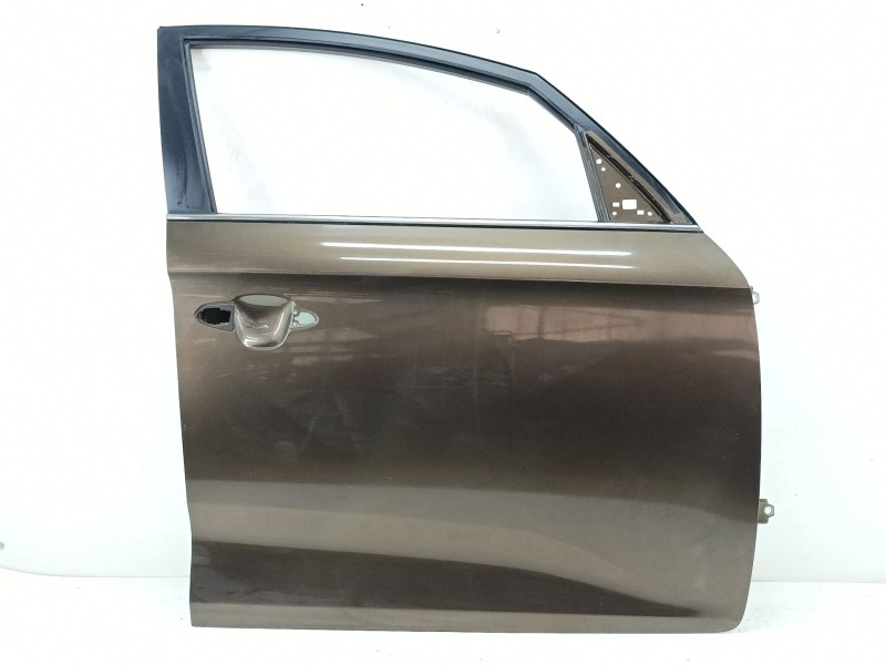 Recambio de puerta delantera derecha para kia carens iv 1.7 crdi referencia OEM IAM 76004A4000  