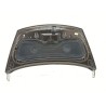 Recambio de capo para kia carens iv 1.7 crdi referencia OEM IAM 66400A4000  