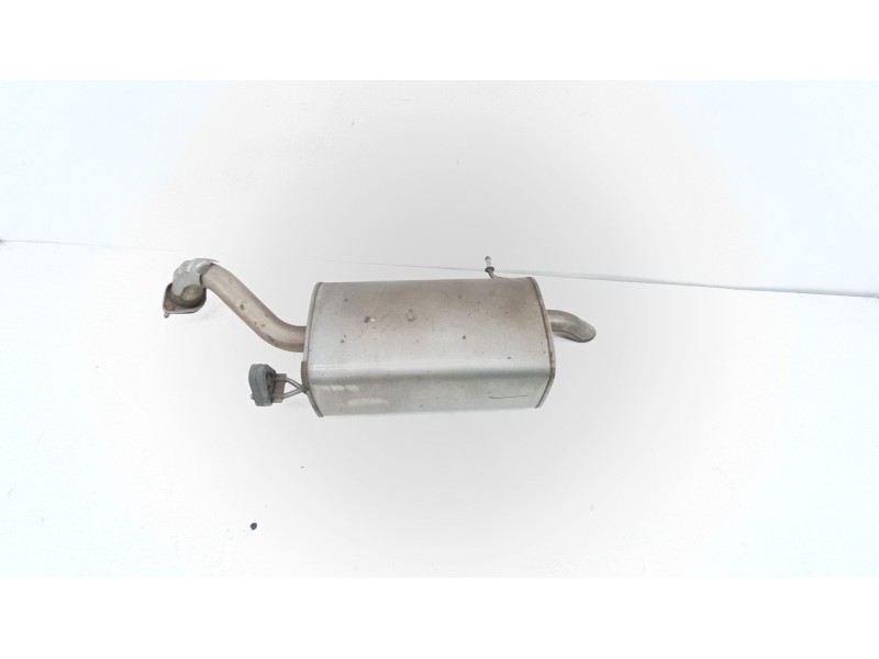 Recambio de silenciador trasero para kia carens iv 1.7 crdi referencia OEM IAM 28710A4350  