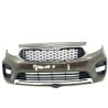 Recambio de paragolpes delantero para kia carens iv 1.7 crdi referencia OEM IAM 86511A4000  