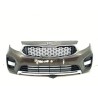 Recambio de paragolpes delantero para kia carens iv 1.7 crdi referencia OEM IAM 86511A4000  