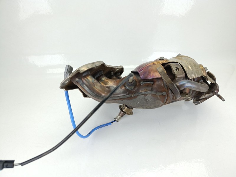 Recambio de catalizador para renault captur ii (hf_) tce 90 (hfm6) referencia OEM IAM 208A00444R  