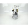 Recambio de aforador para renault captur ii (hf_) tce 90 (hfm6) referencia OEM IAM 100140393  