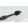 Recambio de transmision delantera derecha para kia carens iv 1.7 crdi referencia OEM IAM 49501A4220  