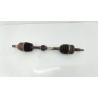 Recambio de transmision delantera izquierda para kia carens iv 1.7 crdi referencia OEM IAM 49500A4220  