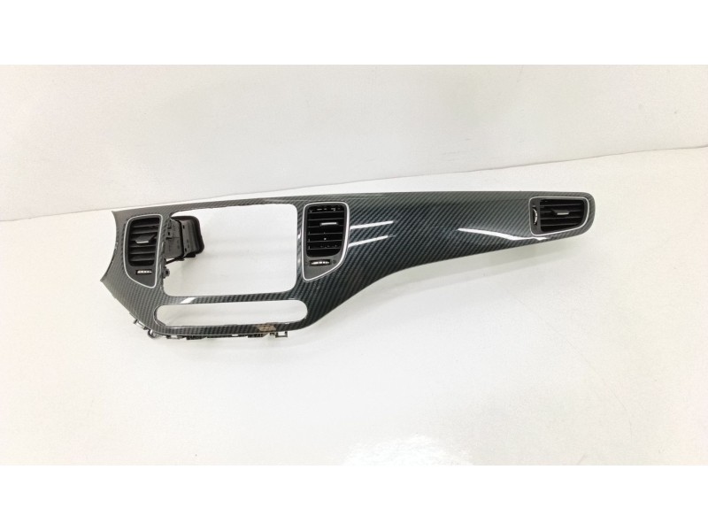 Recambio de embellecedor salpicadero para kia carens iv 1.7 crdi referencia OEM IAM 84740A4000  