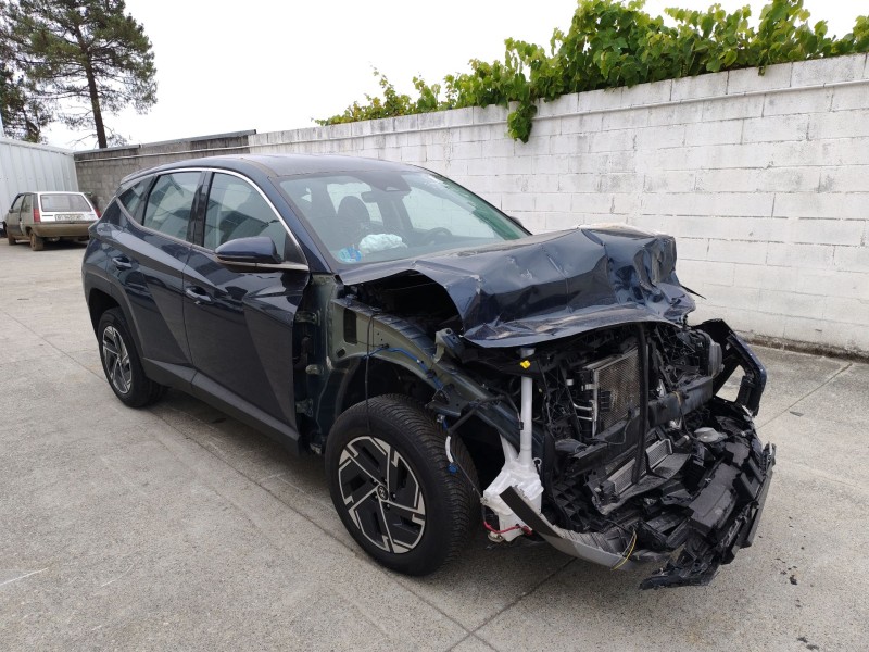 hyundai tucson (tl, tle) 1.6 t-gdi del año 20