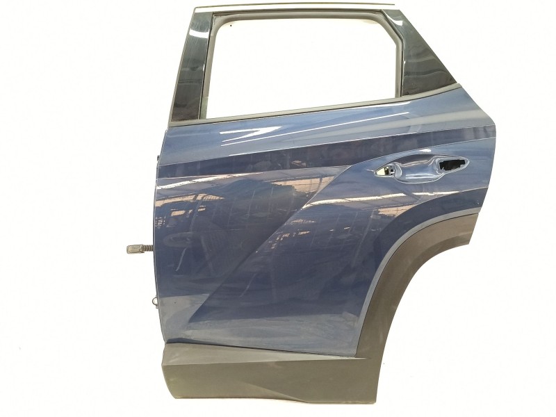 Recambio de puerta trasera izquierda para hyundai tucson (tl, tle) 1.6 t-gdi referencia OEM IAM 77003N7005  
