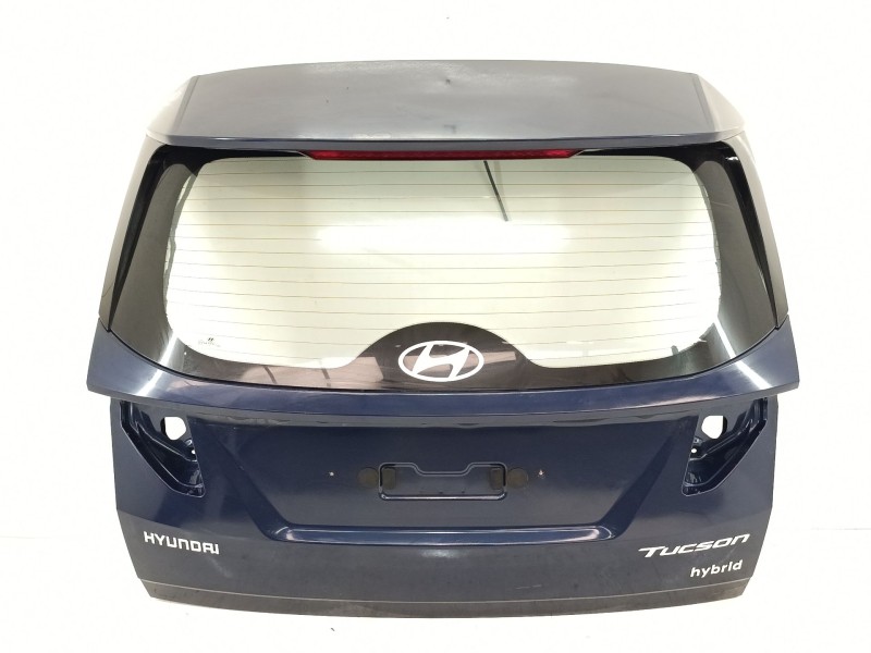 Recambio de porton trasero para hyundai tucson (tl, tle) 1.6 t-gdi referencia OEM IAM 72800N7010  