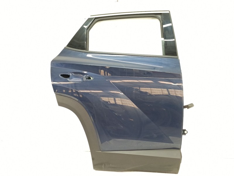 Recambio de puerta trasera derecha para hyundai tucson (tl, tle) 1.6 t-gdi referencia OEM IAM 77004N7005  