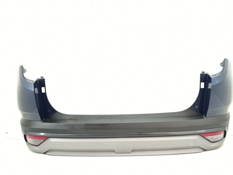 Recambio de paragolpes trasero para hyundai tucson (tl, tle) 1.6 t-gdi referencia OEM IAM 86657N7000  