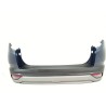 Recambio de paragolpes trasero para hyundai tucson (tl, tle) 1.6 t-gdi referencia OEM IAM 86657N7000  