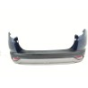 Recambio de paragolpes trasero para hyundai tucson (tl, tle) 1.6 t-gdi referencia OEM IAM 86657N7000  