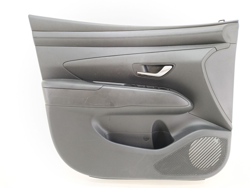 Recambio de guarnecido puerta delantera izquierda para hyundai tucson (tl, tle) 1.6 t-gdi referencia OEM IAM 82330N7000  