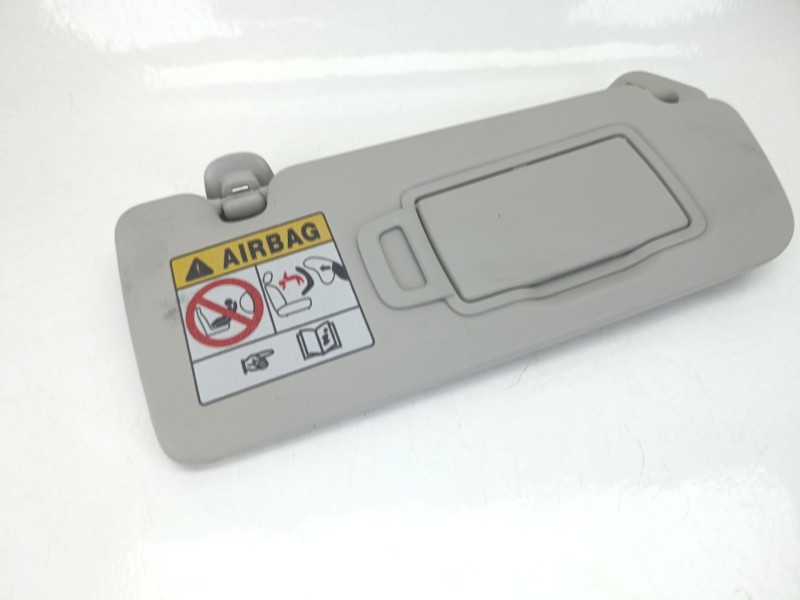 Recambio de parasol derecho para renault captur ii (hf_) tce 90 (hfm6) referencia OEM IAM 964001360R  