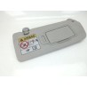 Recambio de parasol derecho para renault captur ii (hf_) tce 90 (hfm6) referencia OEM IAM 964001360R  