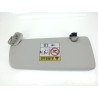 Recambio de parasol derecho para renault captur ii (hf_) tce 90 (hfm6) referencia OEM IAM 964001360R  