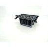 Recambio de rejilla aireadora para renault captur ii (hf_) tce 90 (hfm6) referencia OEM IAM 687603363R  