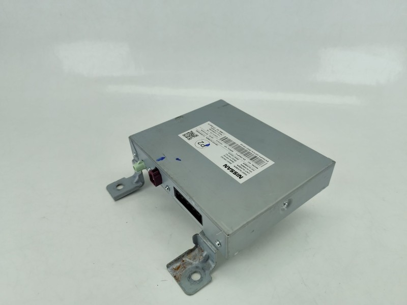 Recambio de modulo electronico para nissan qashqai iii (j12) 1.3 dig-t referencia OEM IAM 284A1HN14C  