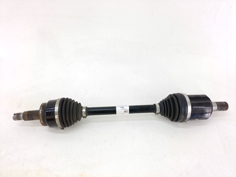 Recambio de transmision delantera izquierda para hyundai tucson (tl, tle) 1.6 t-gdi referencia OEM IAM 49500CZ000  