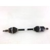 Recambio de transmision delantera izquierda para hyundai tucson (tl, tle) 1.6 t-gdi referencia OEM IAM 49500CZ000  