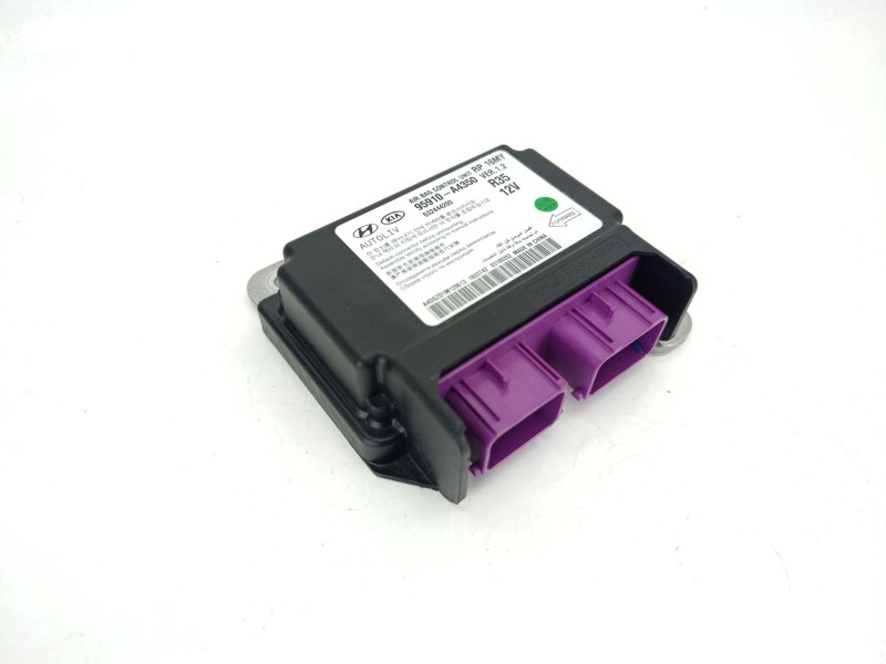 Recambio de centralita airbag para kia carens iv 1.7 crdi referencia OEM IAM 95910A4350  
