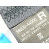 Recambio de cinturon seguridad delantero derecho para kia carens iv 1.7 crdi referencia OEM IAM 88820A4000  
