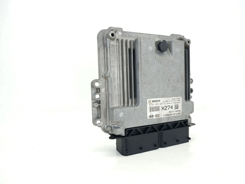 Recambio de centralita motor uce para kia carens iv 1.7 crdi referencia OEM IAM 391712A545  