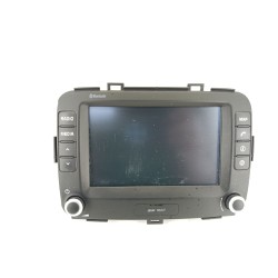 SISTEMA AUDIO / RADIO CD 96550A4101CA 