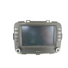 Recambio de sistema audio / radio cd para kia carens iv 1.7 crdi referencia OEM IAM 96550A4101CA  