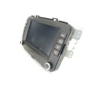 Recambio de sistema audio / radio cd para kia carens iv 1.7 crdi referencia OEM IAM 96550A4101CA  