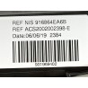 Recambio de techo interior para nissan qashqai ii (j11, j11_) 1.7 dci referencia OEM IAM 916864EA6B  