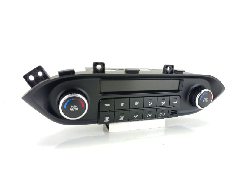 Recambio de mando climatizador para kia carens iv 1.7 crdi referencia OEM IAM 97250A4AA0CA  