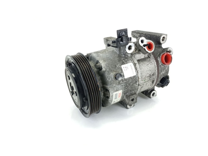 Recambio de compresor aire acondicionado para kia carens iv 1.7 crdi referencia OEM IAM 97701A4500  