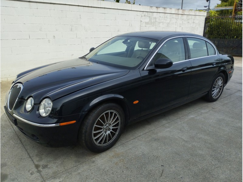 jaguar s-type ii (x200) del año 2006