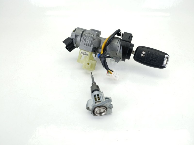 Recambio de conmutador de arranque para kia carens iv 1.7 crdi referencia OEM IAM 49A6101110  