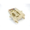 Recambio de caja reles / fusibles para kia carens iv 1.7 crdi referencia OEM IAM 91950A4510  