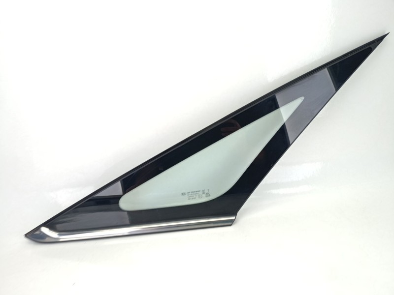 Recambio de luna custodia delantera izquierda para kia carens iv 1.7 crdi referencia OEM IAM 86180A4100  