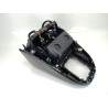 Recambio de consola central para kia carens iv 1.7 crdi referencia OEM IAM 84650A4037CL2  