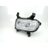 Recambio de faro antiniebla derecho para kia carens iv 1.7 crdi referencia OEM IAM 92202A4500  