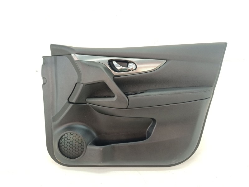 Recambio de guarnecido puerta delantera derecha para nissan qashqai ii (j11, j11_) 1.7 dci referencia OEM IAM 809104EA1A  