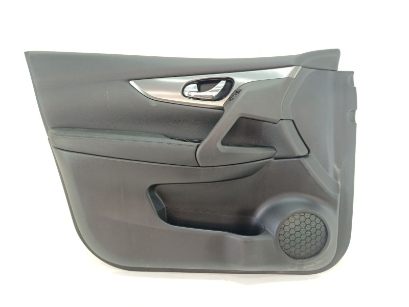 Recambio de guarnecido puerta delantera izquierda para nissan qashqai ii (j11, j11_) 1.7 dci referencia OEM IAM 809774EA1A  