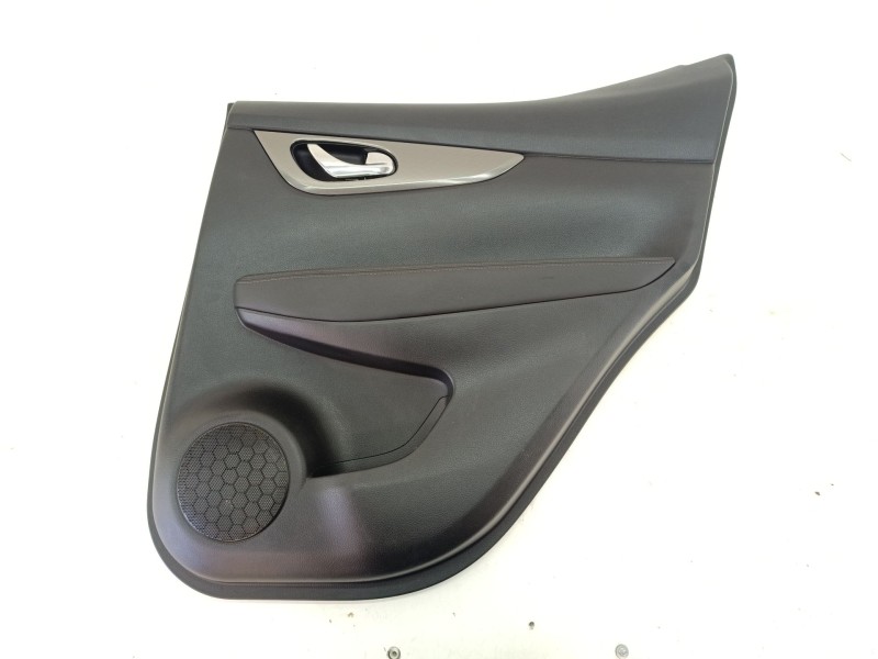 Recambio de guarnecido puerta trasera derecha para nissan qashqai ii (j11, j11_) 1.7 dci referencia OEM IAM 829224EA1A  